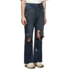 ADER error Blue Vincent Jeans