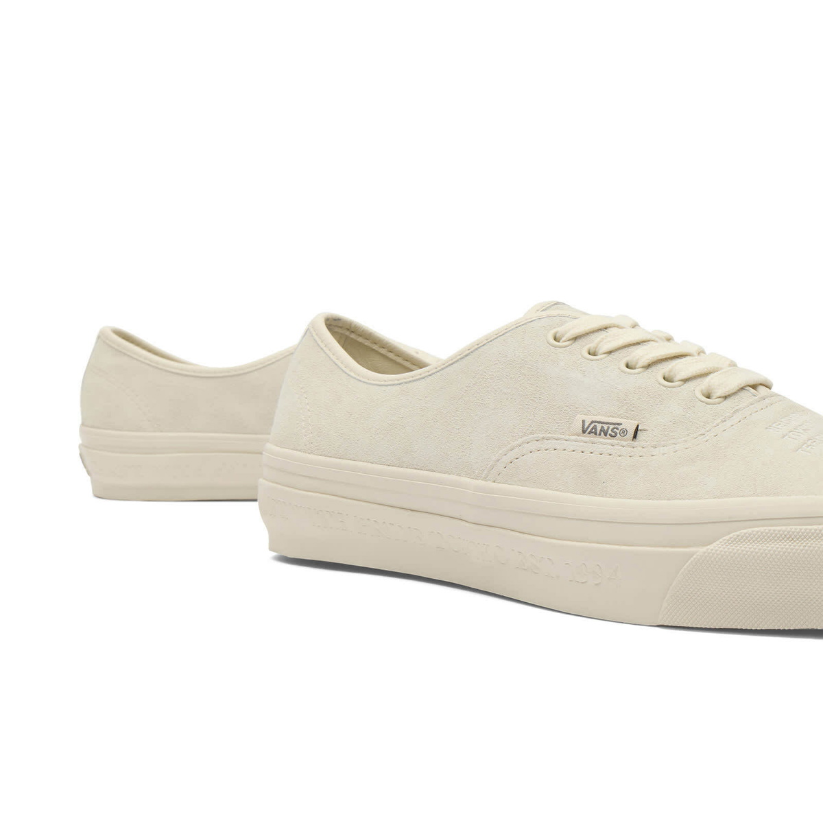 Vans x Neighbourhood Authentic 44 Sneaker in Natural
