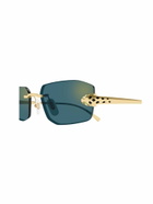 Cartier Eyewear Ct0474s Sunglasses