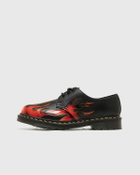 Dr.Martens 1461 Flame black/red Mens Boot
