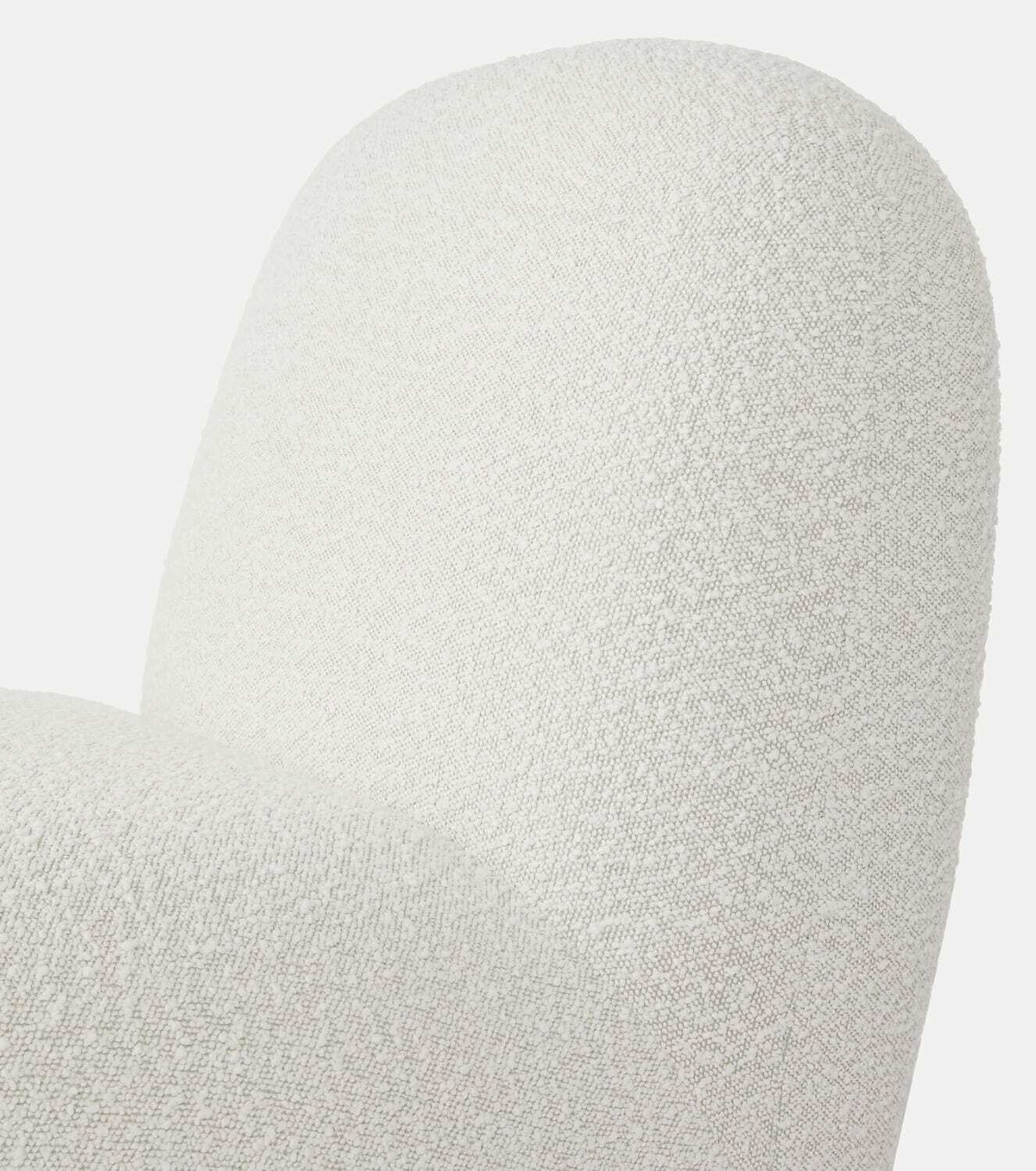 101 Copenhagen Toe bouclé chair