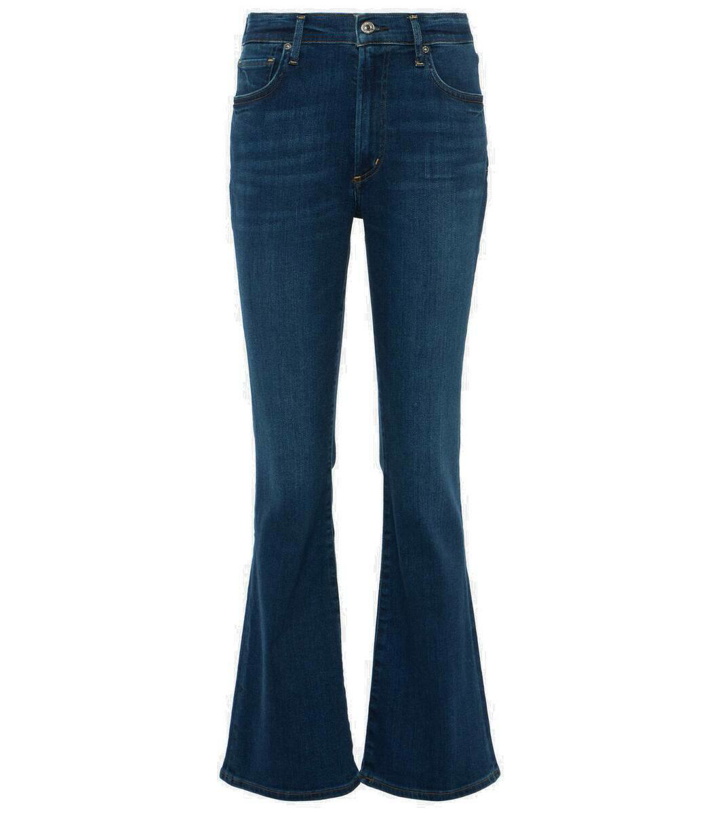 Photo: Citizens of Humanity Lilah high-rise bootcut jeans