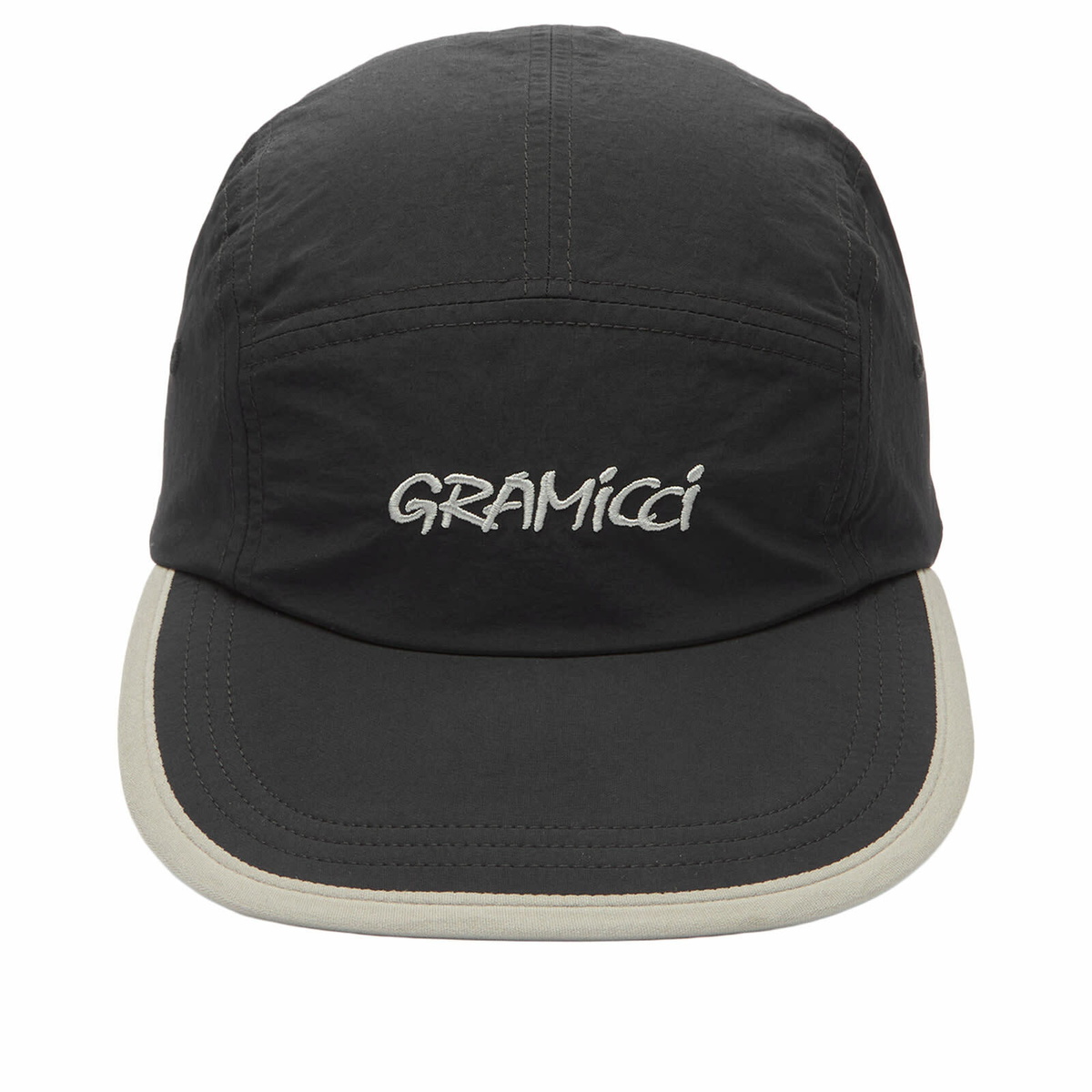 Gramicci Men's Nylon Cap in Black 