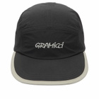 Gramicci Men's Nylon Cap in Black 
