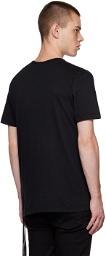 Ann Demeulemeester Black Stijn T-Shirt