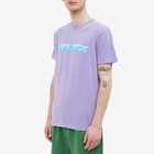 Fucking Awesome Men's Cherub Fight T-Shirt in Violet