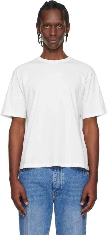 Photo: Studio Nicholson White Bric T-shirt