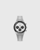 Timex Q Timex Chronograph White - Mens - Watches