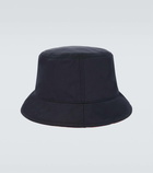 Moncler Logo bucket hat