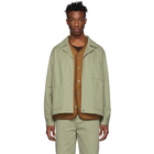 Acne Studios Grey Omar Jacket