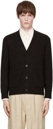 LISA YANG Brown Wilson Cardigan