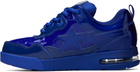 BAPE Navy FLIP STA #1 Sneakers