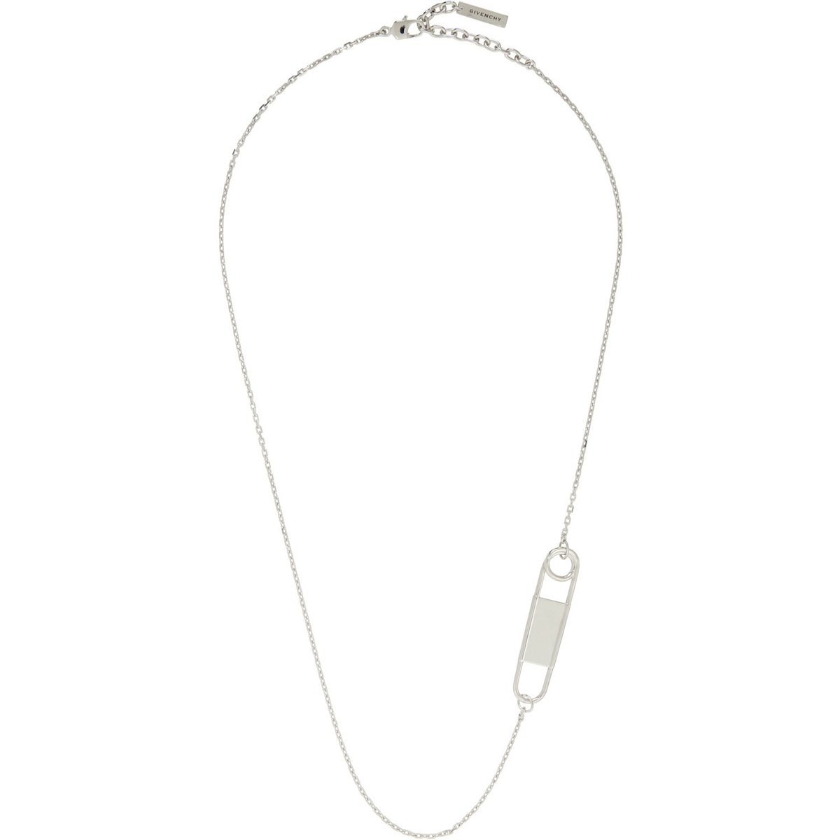 Givenchy Safety G Necklace
