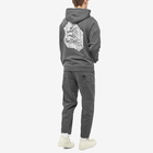 Objects IV Life Men's Progress Popover Hoody in Anthracite Grey