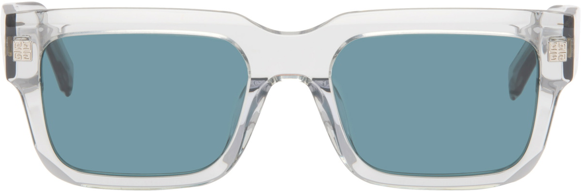 Givenchy Gray GV Day Sunglasses