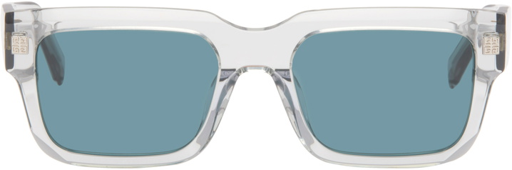 Photo: Givenchy Gray GV Day Sunglasses