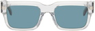 Givenchy Gray GV Day Sunglasses