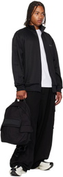 Y-3 Black 'Y-3' Small Backpack