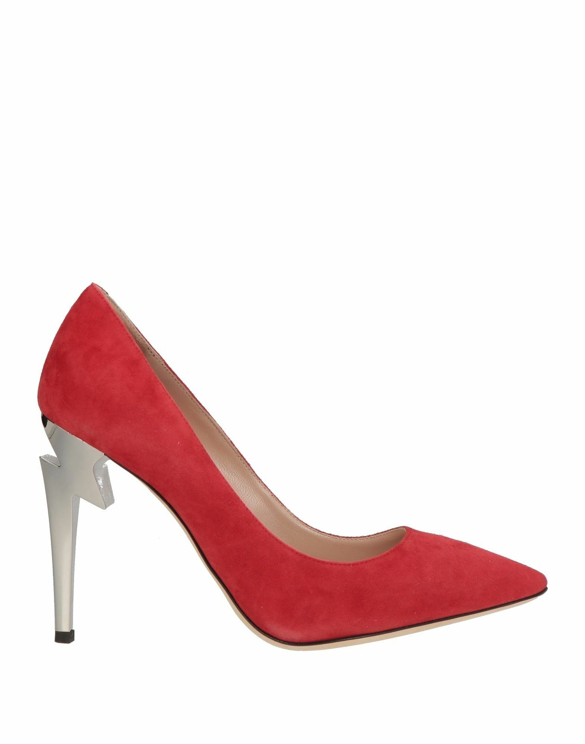 Giuseppe Zanotti Womens Pumps in Red