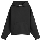 Nike Men's Tech Pullover Hoodie in Black