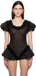 Nicklas Skovgaard Black Helen Bodysuit