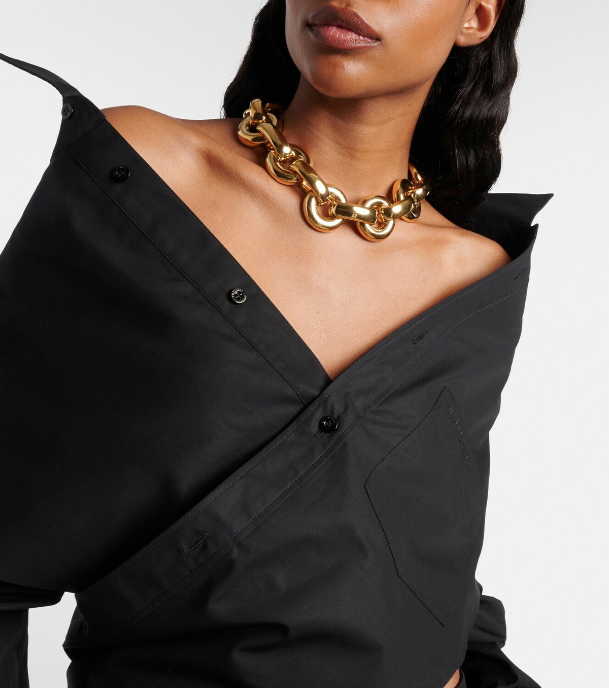 Balenciaga Eisa choker