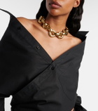 Balenciaga Eisa choker