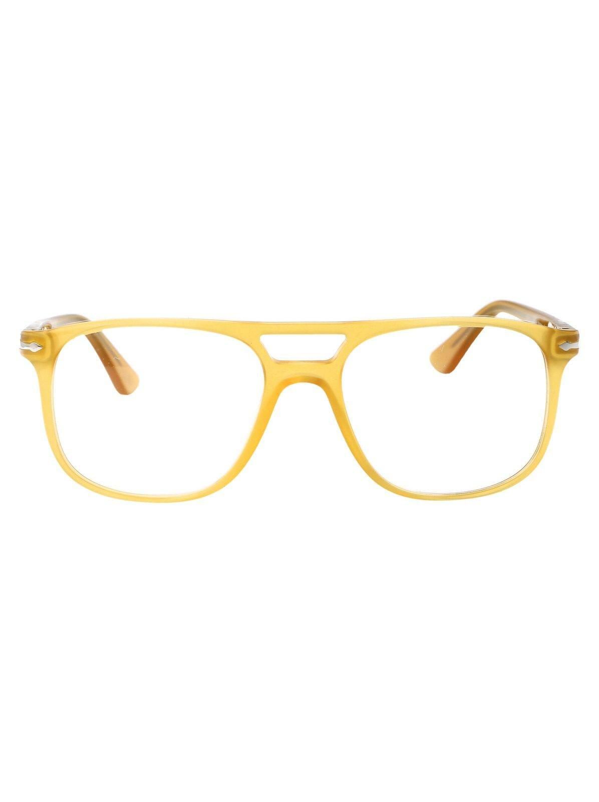 Persol Greta Pilot Frame Glasses