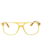 Persol Greta Pilot Frame Glasses