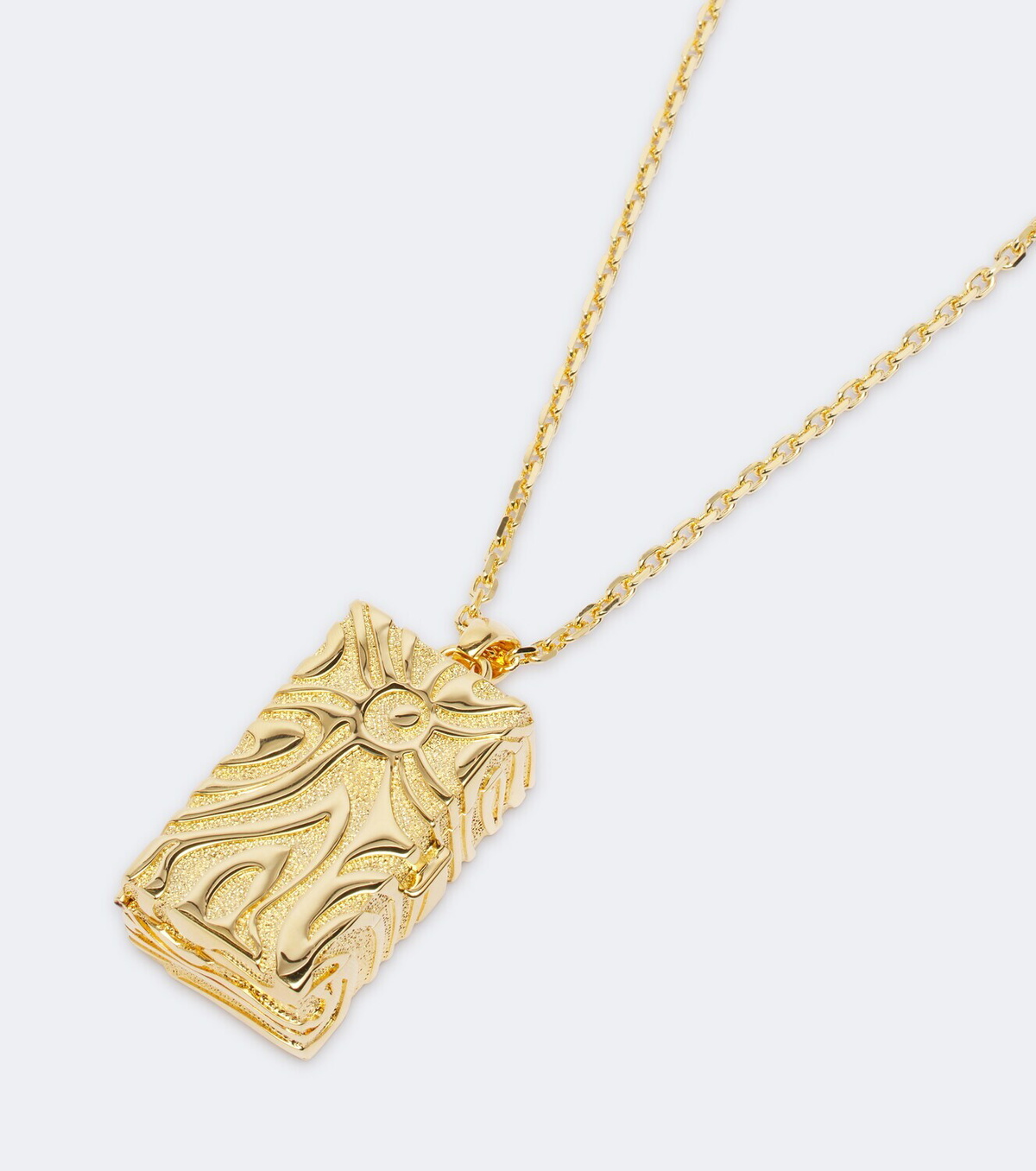 Pucci Marmo pendant necklace