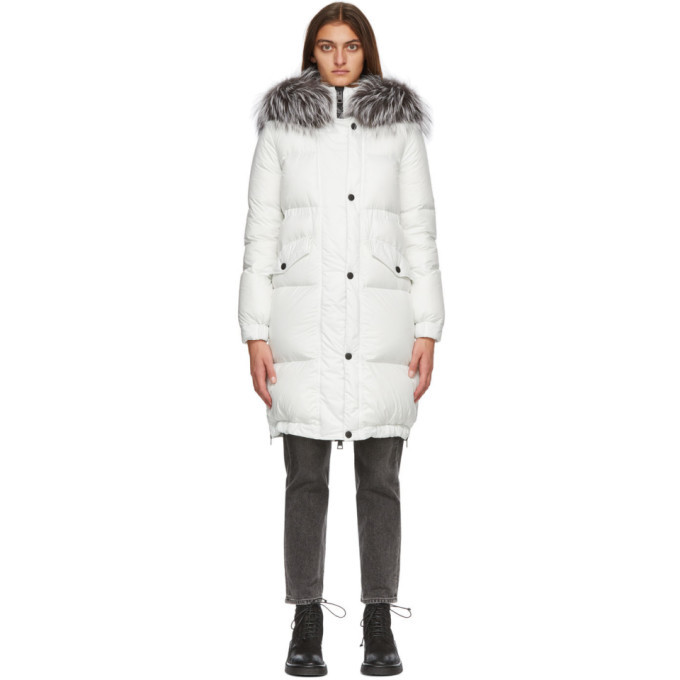 Photo: Mr and Mrs Italy Blue Down Parka