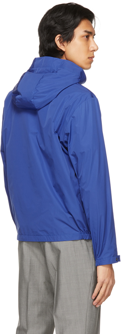 最終値下げ！！MONCLER 人気CARLESネイビー Moncler Blue Carles Jacket Moncler