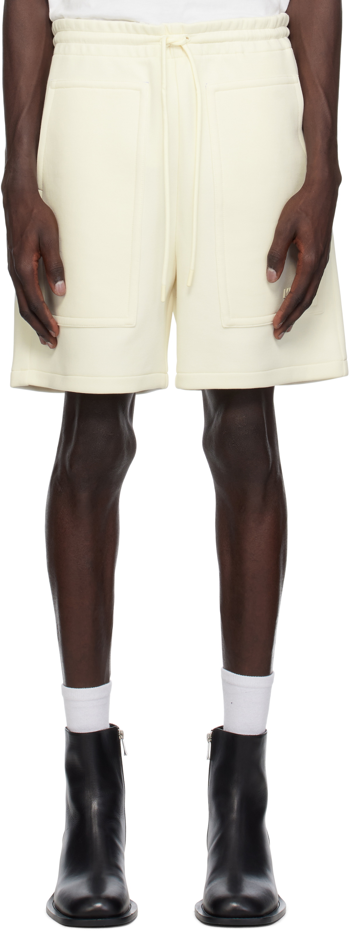 MACKAGE Black Elwood-R Shorts Mackage