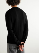 Rag & Bone - Harding Slim-Fit Cashmere Sweater - Black