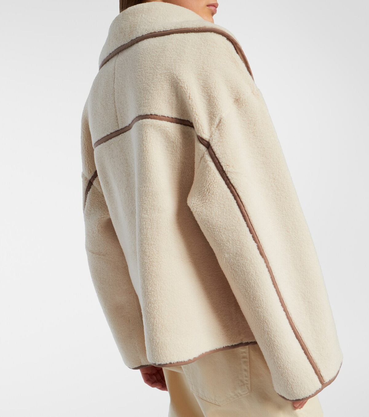 Varley Romane fleece jacket