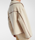 Varley Romane fleece jacket