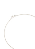 Bleue Burnham Cottage Rose Garden Sterling Silver Necklace - One Size