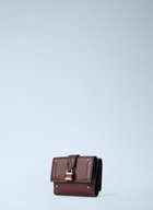 Chloé Mini Paddington Tri-Fold Wallet