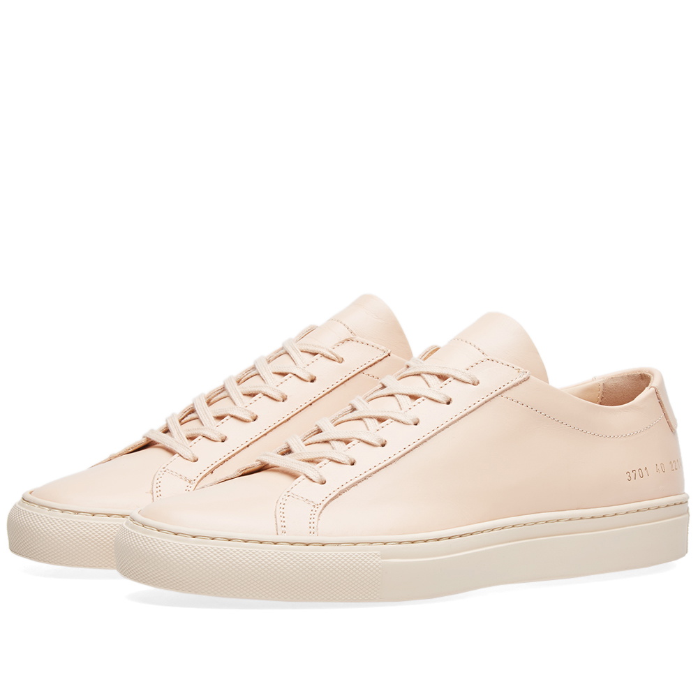 Woman by discount common projects natural