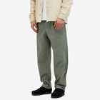 Paul Smith Men's Pleated Trousers in Green