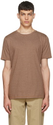 A.P.C. Brown Aymeric T-Shirt