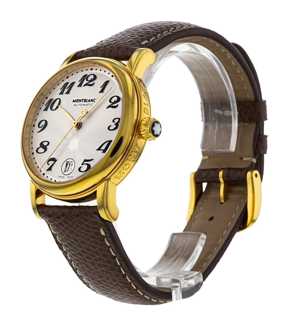 s*k様 MONTBLANC MEISTERSTUCK クォーツ7042【最終値 MONTBLANC MEISTERSTUCK WATCH MODEL 7042 - AUTOMATIC | eBay