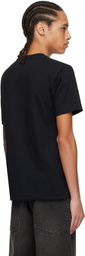 BAPE Black Map Camo Stencil 'BAPE' Logo T-shirt