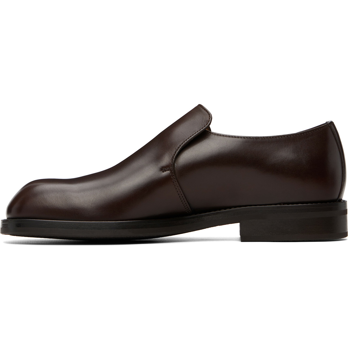 LEMAIRE Brown Formal Loafers