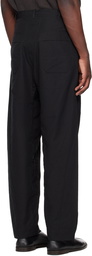 Jan-Jan Van Essche Black #72 Trousers