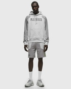 Puma Puma X Pleasures Hoodie Grey - Mens - Hoodies