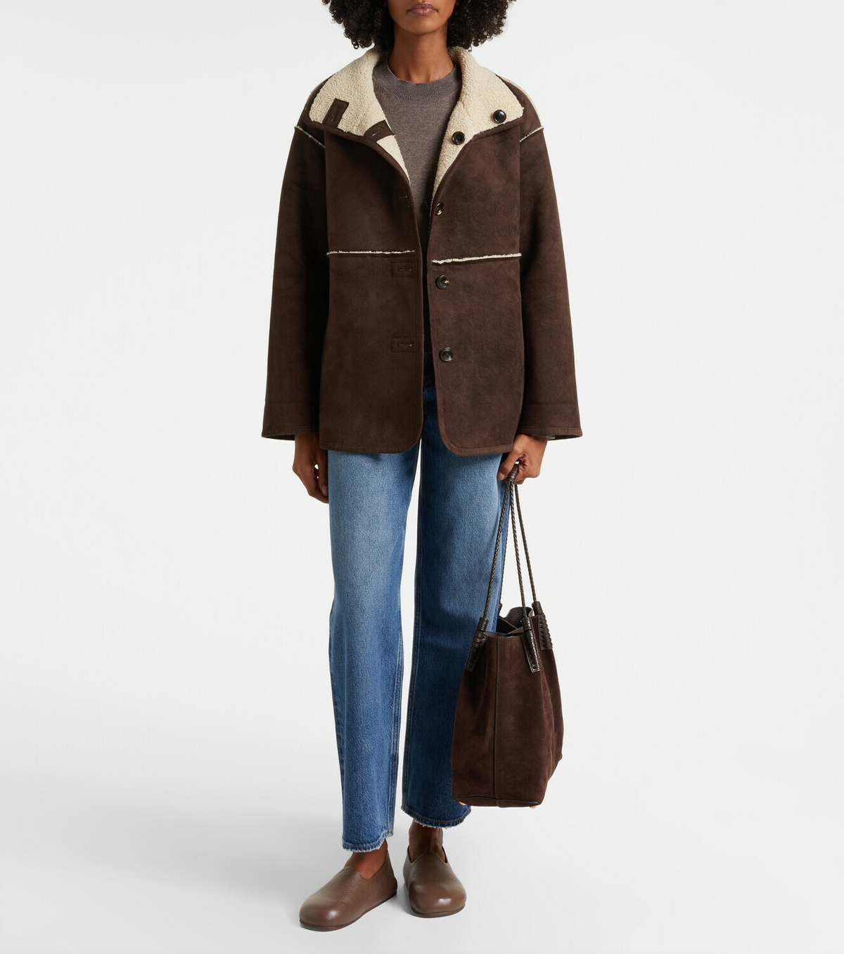 Velvet Shona coat