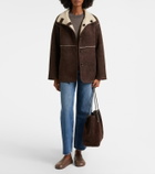 Velvet Shona coat