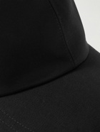 Brioni - Wool-Twill Baseball Cap - Black