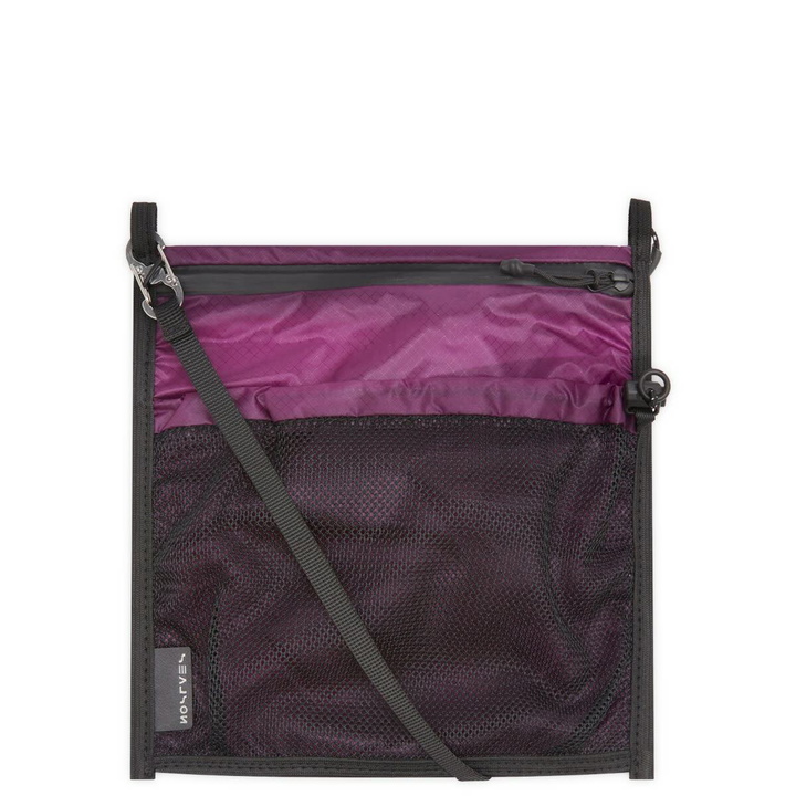 Photo: SEALSON SA Sachoche Bag in Clear Purple 